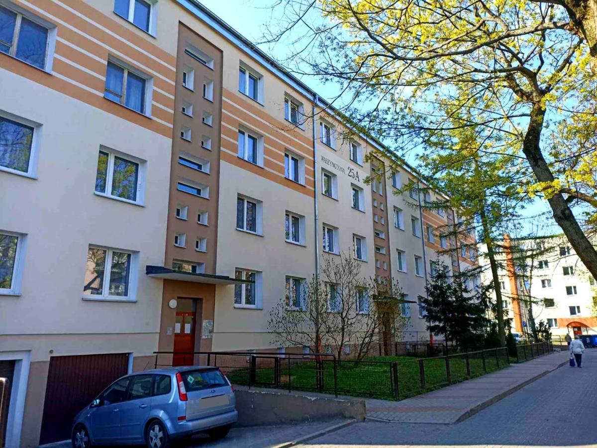 Waszyngtona Apartamenty Luna Bialystok Szpital Kliniczny 300 M Exterior photo