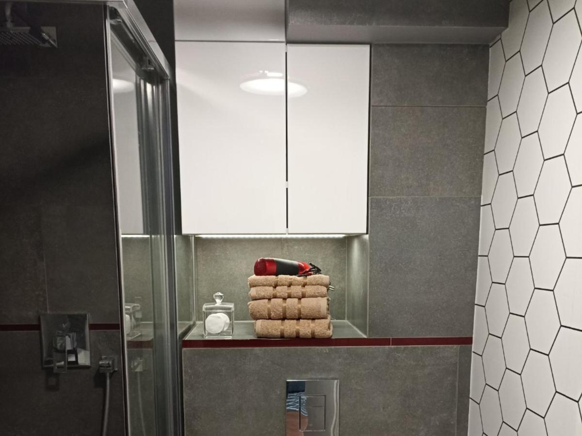 Waszyngtona Apartamenty Luna Bialystok Szpital Kliniczny 300 M Exterior photo